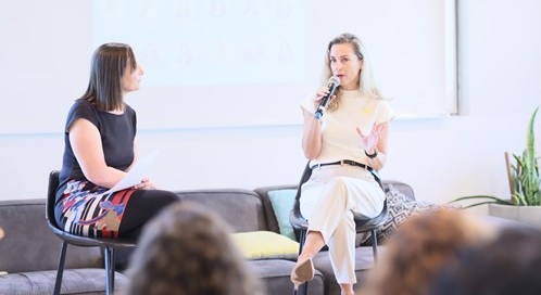 "אנחנו בתוך נקודת פיתול"